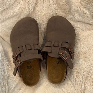 Birkenstock Kids Shoes in Brown